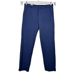 Oakley‎ Take Pro Pant Navy athleisure golf men sz 34